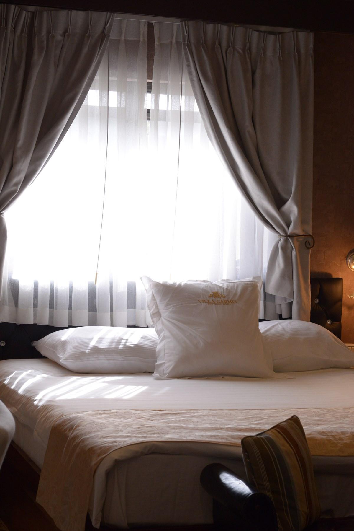 Villa Carmel Boutique Hotel Haifa Buitenkant foto