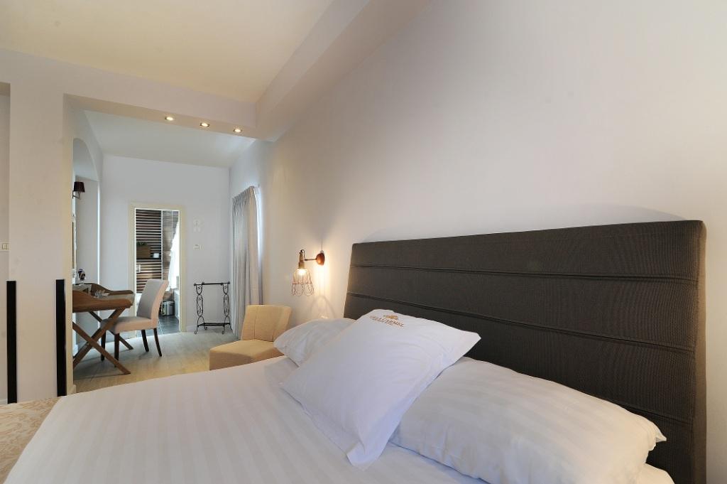 Villa Carmel Boutique Hotel Haifa Buitenkant foto
