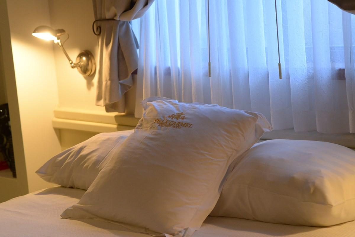 Villa Carmel Boutique Hotel Haifa Buitenkant foto