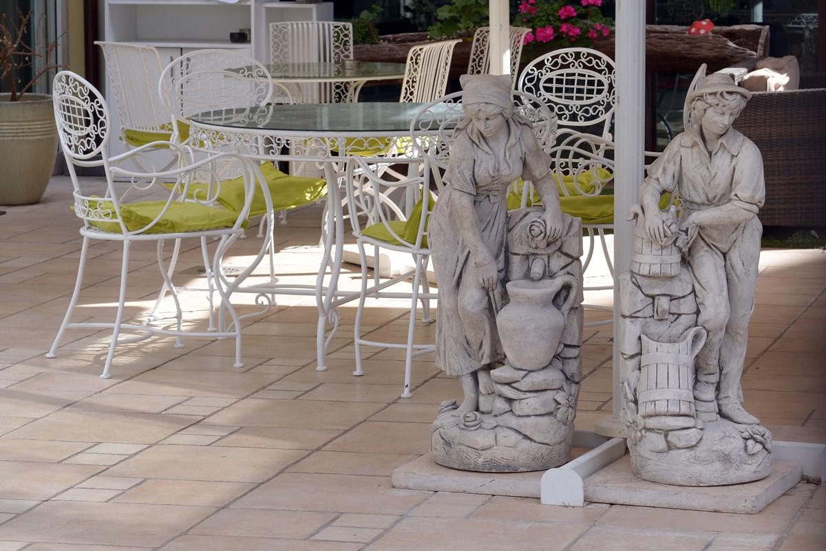 Villa Carmel Boutique Hotel Haifa Buitenkant foto