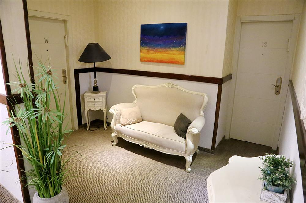 Villa Carmel Boutique Hotel Haifa Buitenkant foto