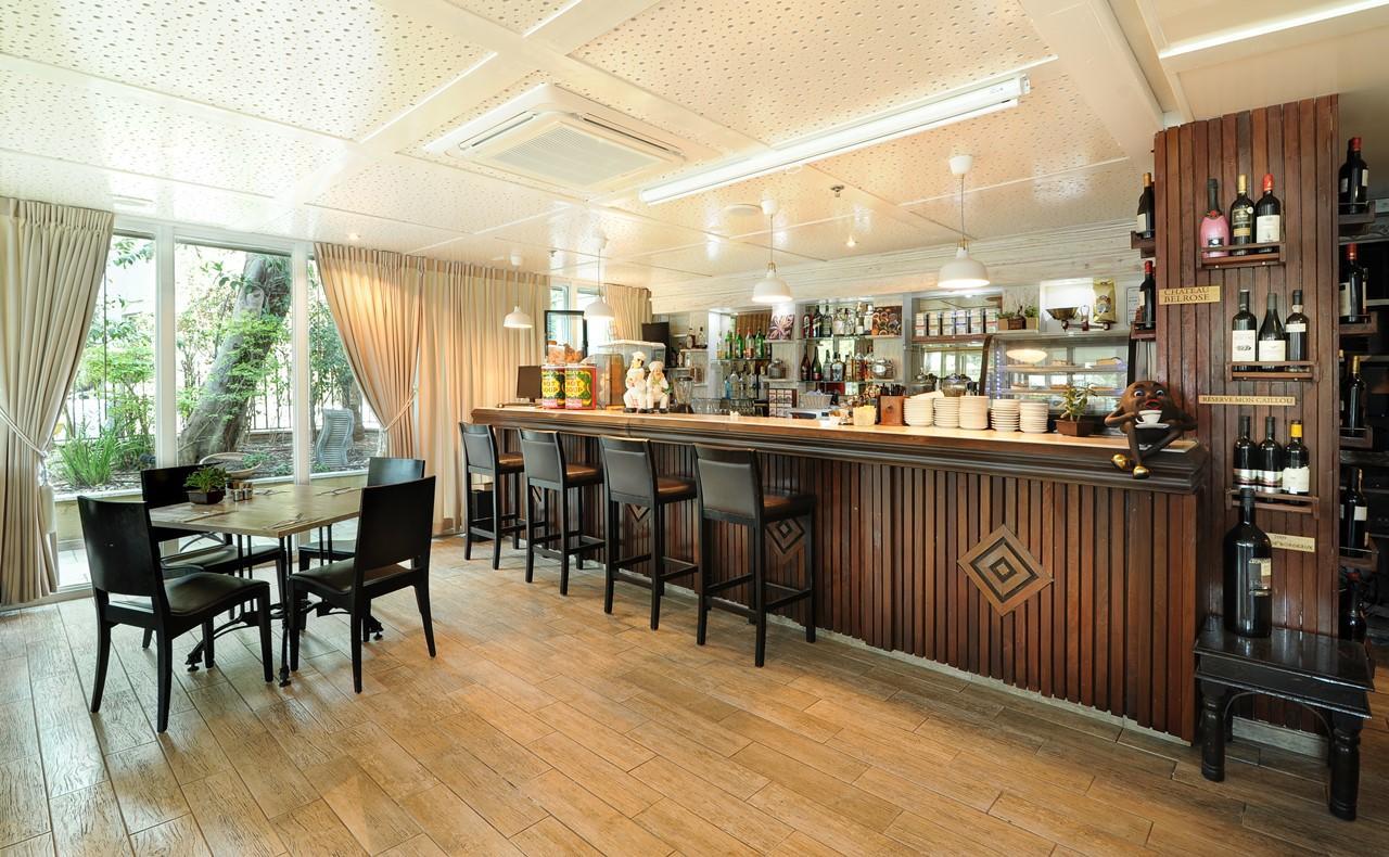 Villa Carmel Boutique Hotel Haifa Buitenkant foto